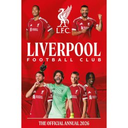 Liverpool FC Годишник 2026