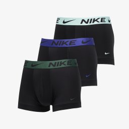 Боксерки Nike Trunk 3-Pack Black S