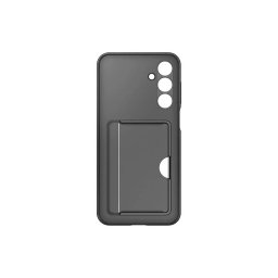 Samsung Galaxy A16 Card Slot Case EF-OA166TBEGWW оригинален калъф с джоб за карта и тънък защитен дизайн