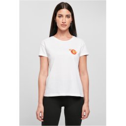 Women's T-Shirt Space Jam Tune Squad Lola Box Tee White