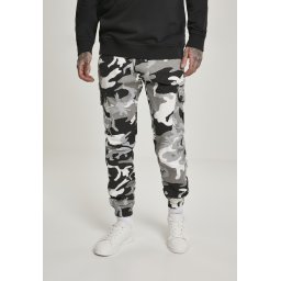 Camo Cargo Jogging Pants 2.0 Snow Camouflage