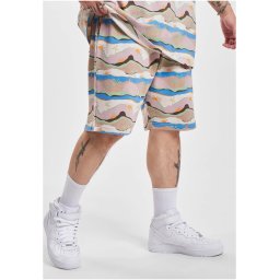 Men's Sunrise Patterned Shorts