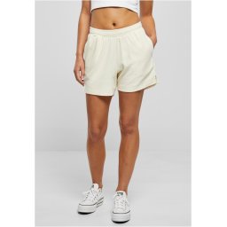 UC Ladies Solid Color Shorts - Cream