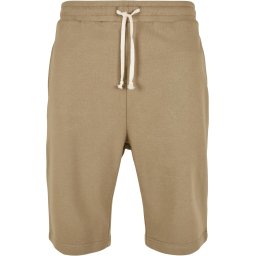 Trousers khaki shorts with low crotch