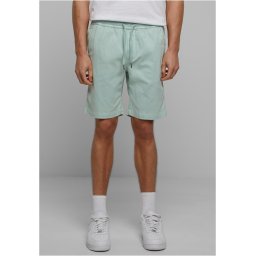 Men's Stretch Twill 2-Pack Shorts - Mint + Black