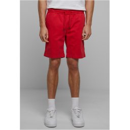Men's Stretch Twill Shorts - Red