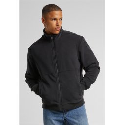 Polar Fleece Jacket Black
