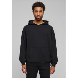 Men's hoodie Cozy Raglan Hoody black