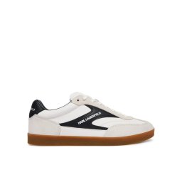 KARL LAGERFELD Сникърси Kandidate KL53855 Бял