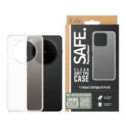 Гръб Safe за Oppo A5 Pro 5G, Прозрачен