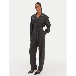 BOSS Гащеризон C_Darima 50552355 Сив Regular Fit