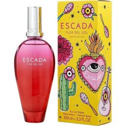 Escada Flor del Sol Eau de Toilette Spray 100 ml за жени
