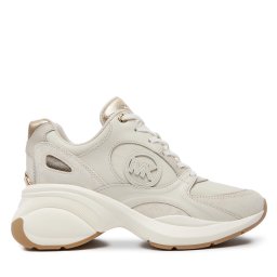Сникърси MICHAEL Michael Kors Zuma Trainer 43S4ZUFS2D Екрю