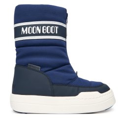 Апрески Moon Boot Jr Park Zip High Wp 80D3440080 D Тъмносин