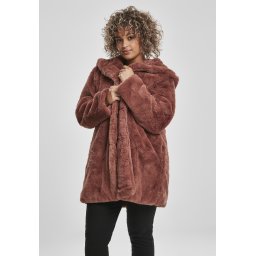Дамско палто. Urban Classics Teddy