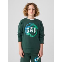 GAP Children's Sweatshirt with Logo - Boys