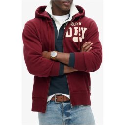 Мъжки суичър с цип Superdry