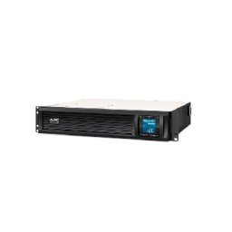 APC Smart-UPS C 1000VA LCD RM 2U 230V with SmartConnect SMC1000I-2UC