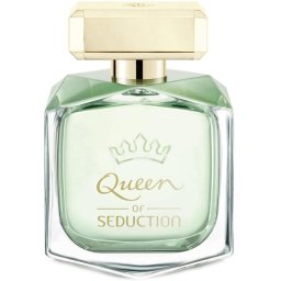 Antonio Banderas Queen of Seduction EDT 80ml за Жени БЕЗ ОПАКОВКА
