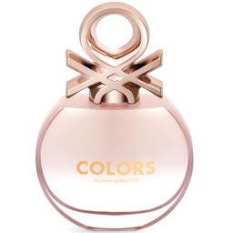 Benetton Colors Woman Rose EDT 80ml за Жени БЕЗ ОПАКОВКА