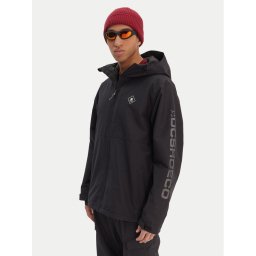 DC Shoes Скиорско яке Basis ADYTJ03096 Черен Regular Fit