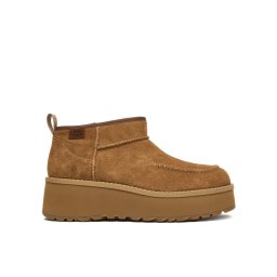 Ugg Апрески W Cityfunc Ultra Mini 1158193 Кафяв