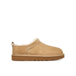 Ugg Апрески W Classic Micro 1173891 Бежов