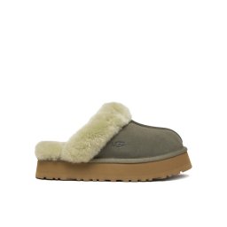 Ugg Пантофи W Disquette 1122550 Зелен