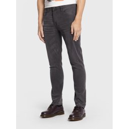 Blend Дънки Twister 20715000 Сив Slim Fit