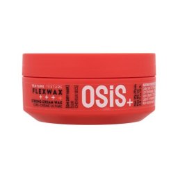 Schwarzkopf Professional Osis+ Flexwax Strong Cream Wax восък за коса със силна фиксация 85 ml за жени