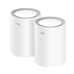 Безжична MESH система рутер Cudy M3600-2-pack BE3600 WiFi 7 система за цял