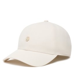 Шапка с козирка BOSS Ari-B-Icon 50555583 Бял