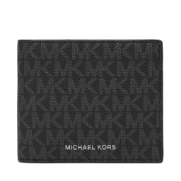 Портфейл MICHAEL Michael Kors 39S4LHUF2B Черен