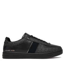 Сникърси MICHAEL Michael Kors Brady Lace Up 42F5BRFS1L Черен