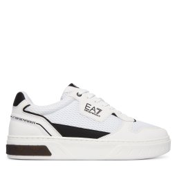 Сникърси EA7 Emporio Armani 7X000650 AF23102 MZ021 Бял