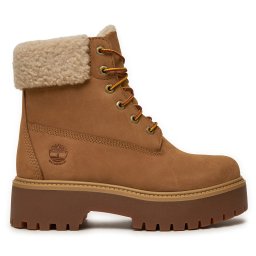 Туристически oбувки Timberland Stone Street TB0A2PU67541 Бежов