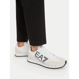 EA7 Emporio Armani Сникърси 7X000541 AF18609 MZ021 Бял