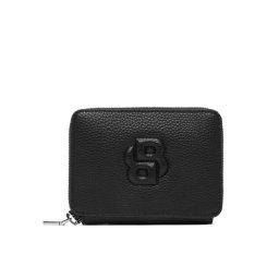 BOSS Портфейл Anett New SM Zaround 50542050 Черен