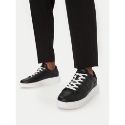 KARL LAGERFELD Сникърси Kapri KL52570N Черен