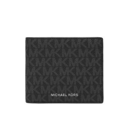 MICHAEL Michael Kors Портфейл 39S4LHUF2B Черен
