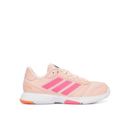 adidas Обувки за зала Ligra 8 W JR7119 Оранжев