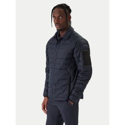 BOSS Преходно яке OW Urbanex 50551054 Тъмносин Regular Fit