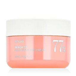 Anua Peach Niacin Enriched Cream хидратиращ крем за лице 50 ml унисекс