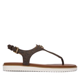 Сандали MICHAEL Michael Kors Val Thong 40R6VAFS1B Кафяв