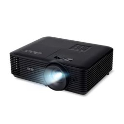 Мултимедиен проектор Acer Projector X139, DLP, WXGA (1280x800), 5000 ANSI Lum, 20 000:1, 1.3x, 3D ready, VGA in/out, 2xHDMI, RCA, Audio in/out, USB type A (5V/1A), RS232, Lamp life up to 15000h, Auto Keystone, Speaker 1x3W, 2.8kg, Black