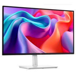 Монитор Dell S2725DSM, 27" LED IPS AG, 1ms MPRT, QHD 2560x1440, 99% sRGB, 4 ms GTG, 144Hz, 1500:1, 350 cd/m2, HDMI, DisplayPort, Speakers 2x3W, VRR, AMD FreeSync, Height-Adjustability , Pivot, Swivel, Tilt, Black&Silver
