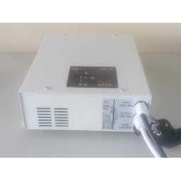 BUS100 - Синусоидален UPS за парно с батерия и изводи за външен акумулатор