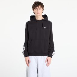 Суитшърт adidas 3-Stripes Hoodie Black XL