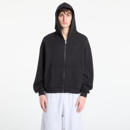 Суитшърт adidas Premium Essentials Full-Zip Hoodie Black M