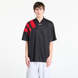 Джърси adidas Adicolor Blocked Jersey Black/ Better Scarlet M